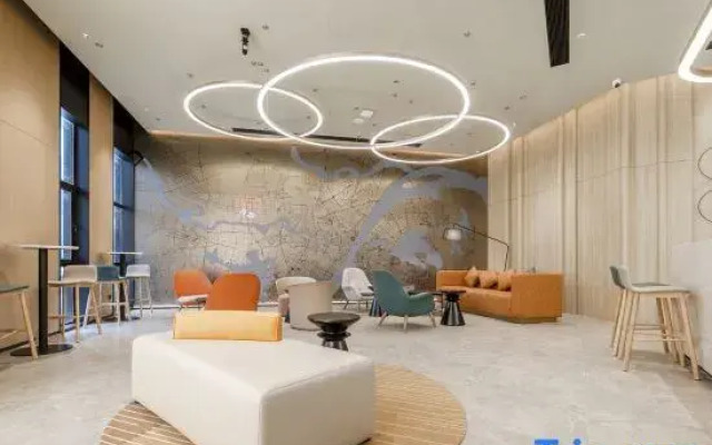 Ni Hao Hotel (Wuhan Baishazhou Longhu Tianjie)