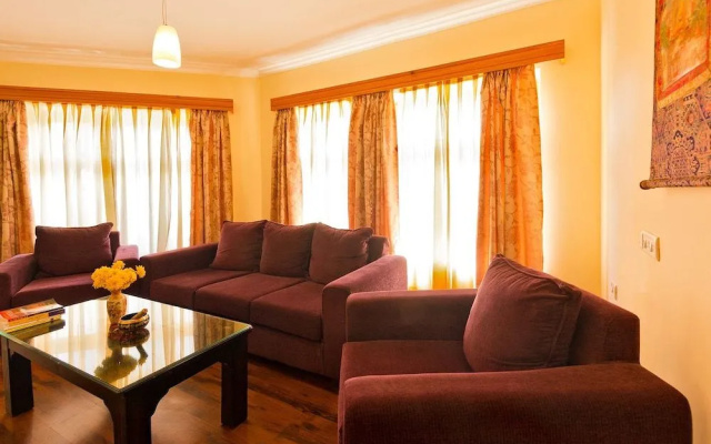 Ladakh Residency