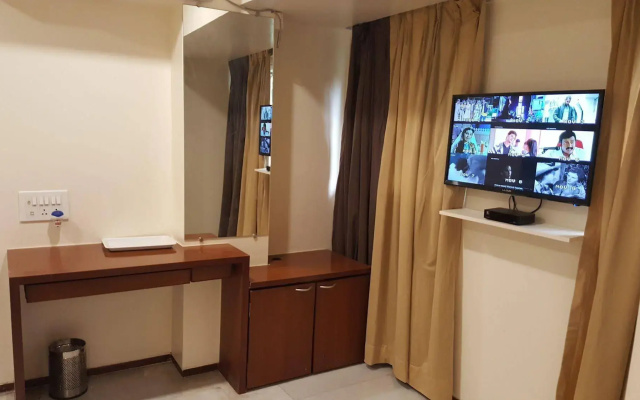 Executive Residency
