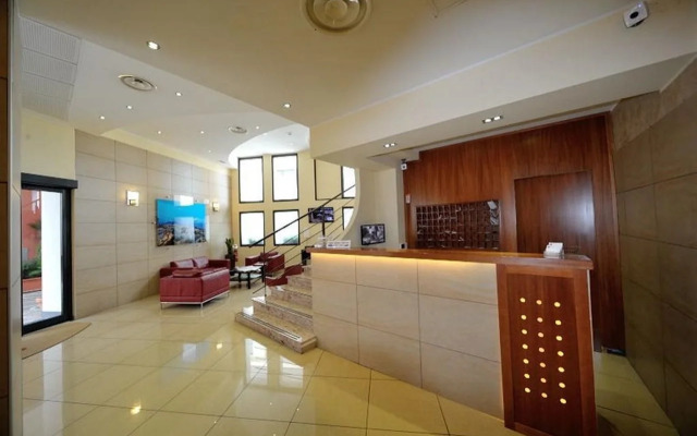 Hotel Tiempo