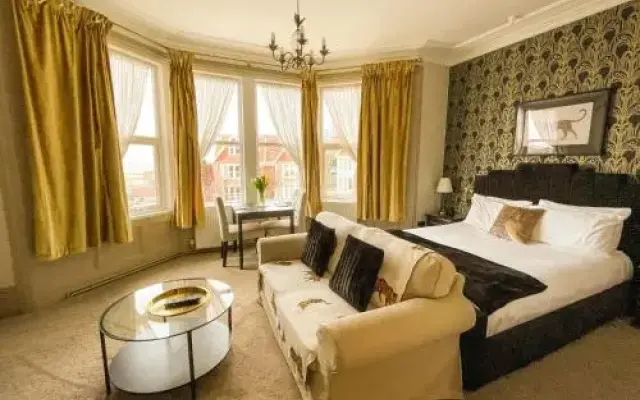 Timbertop Aparthotel