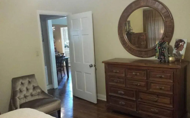 Country Club Chic Home Experience