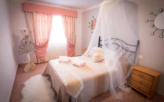 Fantástico apartamento de 1 habitación en El Pris