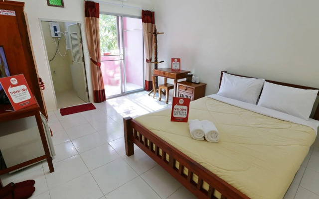 NIDA Rooms Chom Thong 202 Starry Night