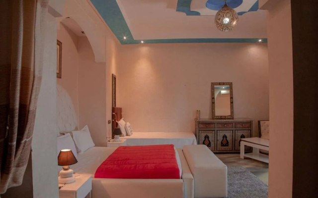 Jnanat Aicha Guesthouse
