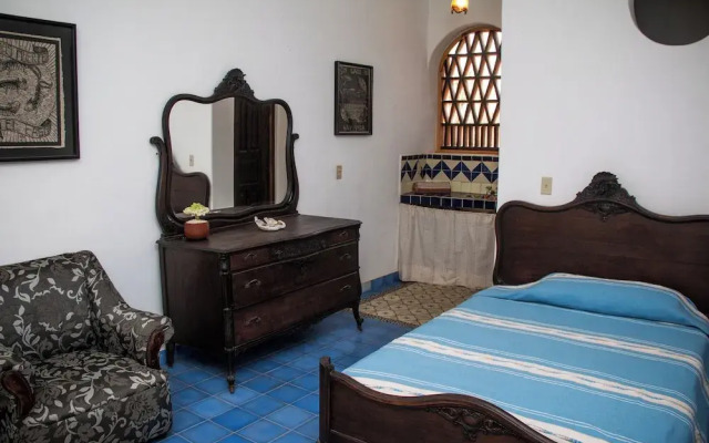 El MURO MAJAHUA RETREAT CENTER