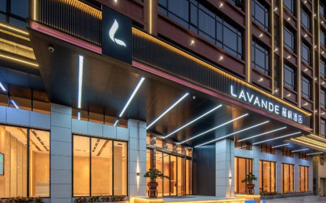 Lavande Hotel Chaozhou Hot Spring Riverview Store
