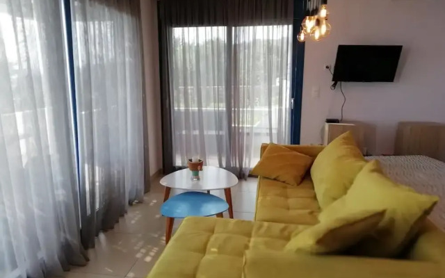 Mastiha Villas