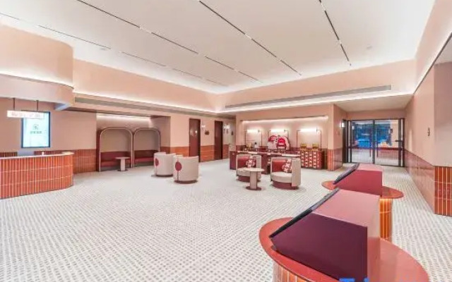 Ni Hao Hotel (Wuhan Provincial Academy of Agricultural Sciences)