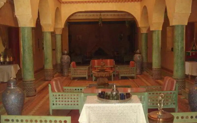 Kasbah Lamrani