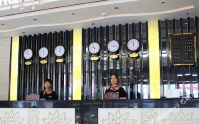 Отель Fu Li Cheng Business Hotel Китай, Анькан - отзывы, цены и фото номеров - забронировать отель Fu Li Cheng Business Hotel онлайн
