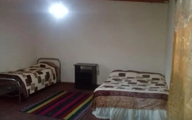 Casa Los Mirlos