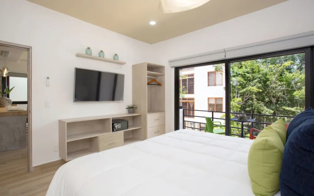 Luxury Private 1 Bedroom Condo - Aldea Zama
