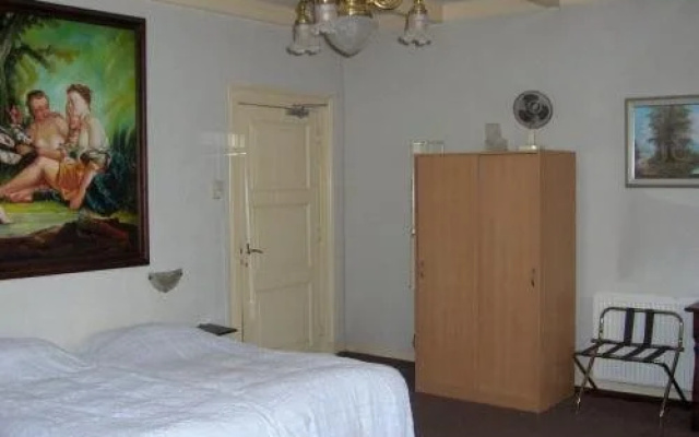 Hotel-Restaurant Huis Te Zaanen
