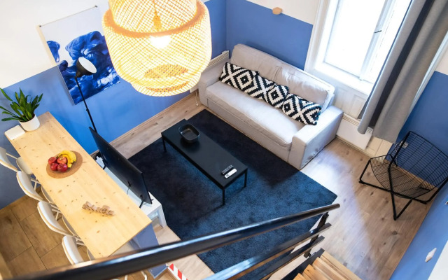 Cosy Studio In Central Party District.