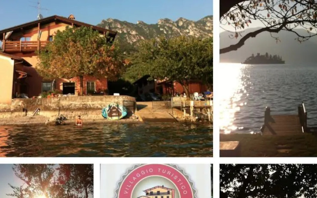 bed and breakfast La casa sul lago
