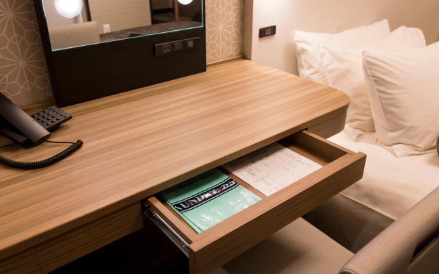 Hotel Monterey Le Frere Osaka