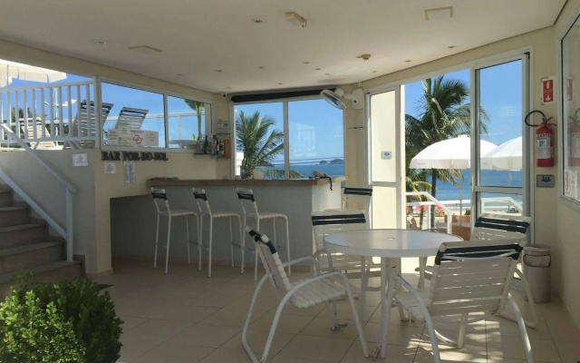The Falls Hotel - Frente mar