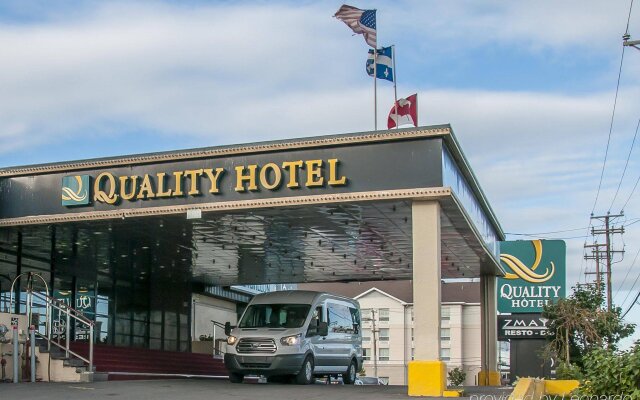 Quality Hotel Dorval 1