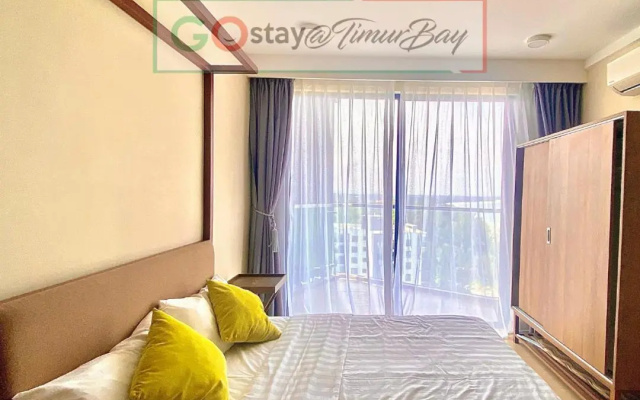 Timurbay Studio Apartment by GOstayTimurbay