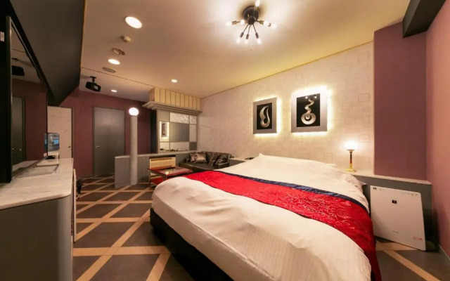Hotel Eldia Yamanashi - Adult only