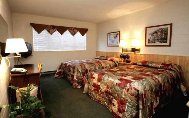 Pacific Rim Motel