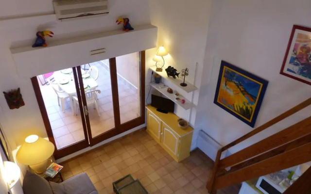 Appartement Le Lavandou, 1 pièce, 4 personnes - FR-1-308-80