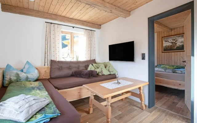 Cabin With Sauna Near Spieljoch Ski
