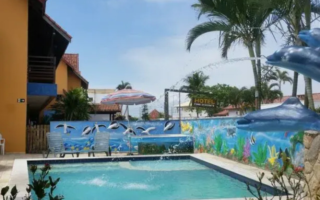 Pousada Pier 36 Hotel Peruíbe