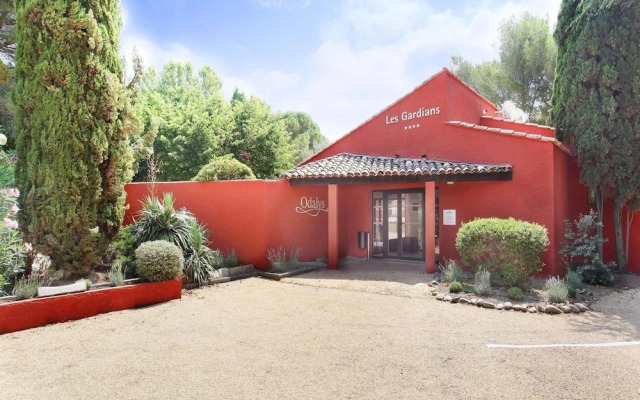 Resort in Arles Near Camargue Flamingos