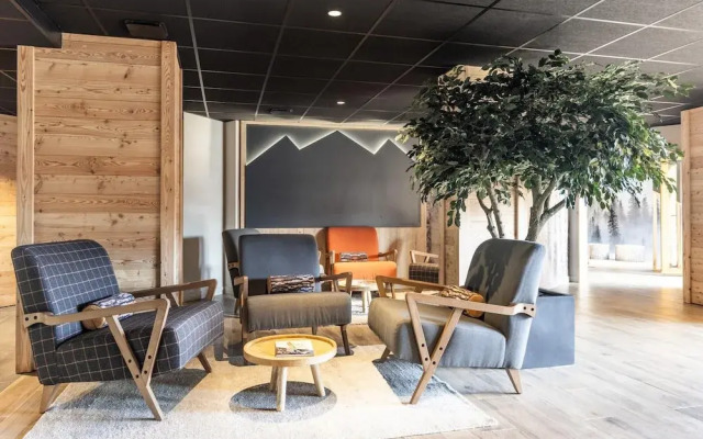 Apartment in France With Ski-in/ski-out Access