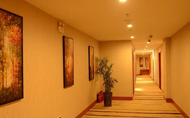 Changhong Hotel Changyuan Xiangyang