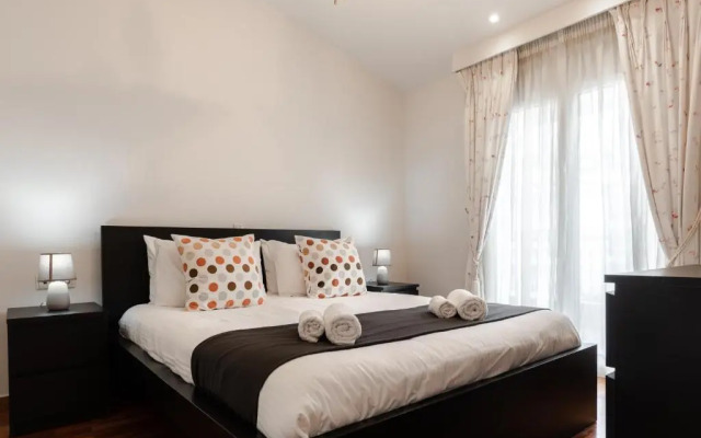 Athenian Grand Riviera Villa
