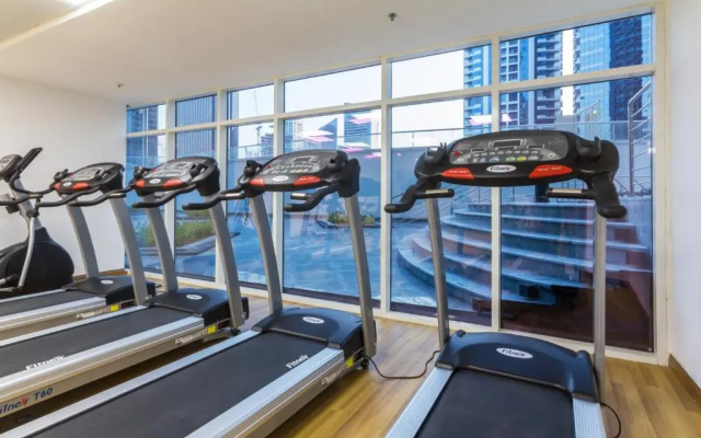 Luton Vacation Homes - Dubai Marina, Continental Tower