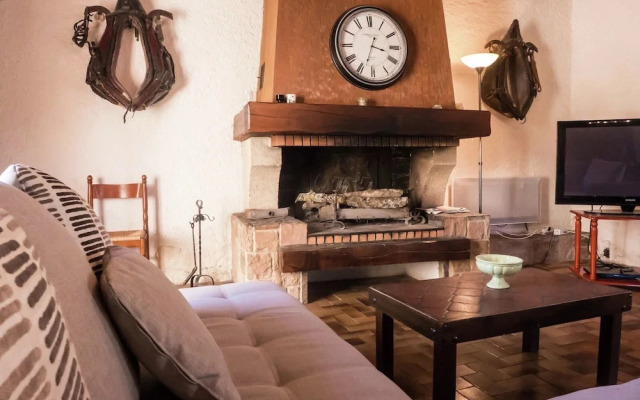 Holiday Home in Felines-minervois With Pool