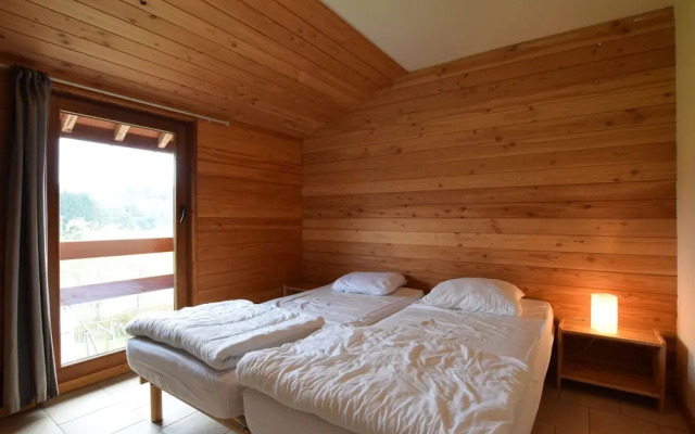 Rendeux Retreat With Sauna