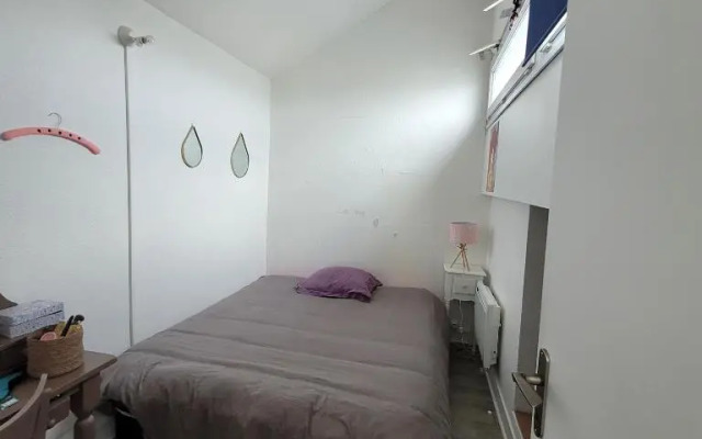 Charmant appartement spacieux proche plage avec piscine