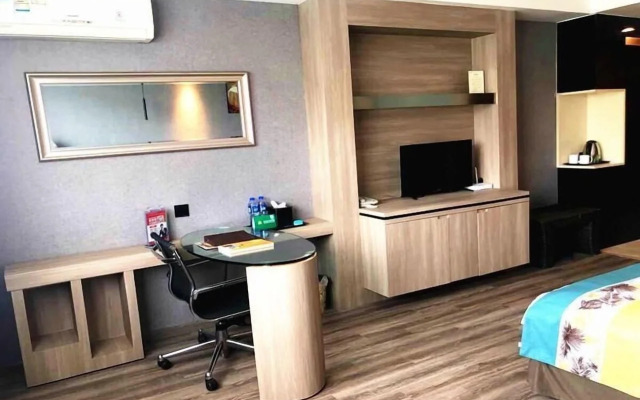 GreenTree Alliance Shaoxing Keqiao Ancient Town Hotel