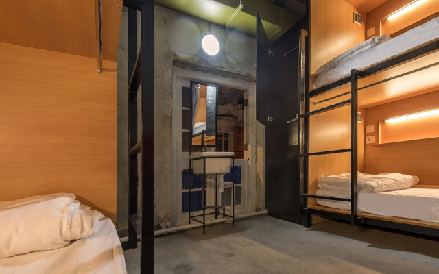 Mingle Hostel Kuala Lumpur