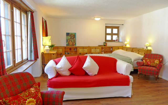 Studio Chesa Rossa