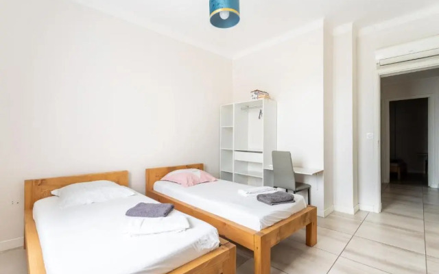 Air-conditioned 3 bedroom Pont du Las - Dodo et Tartine