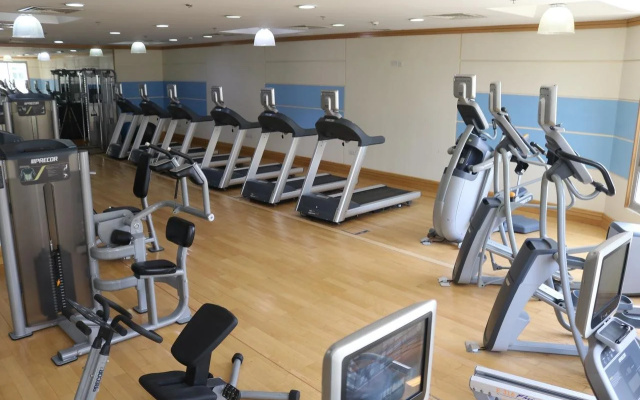 Отель City Seasons Muscat