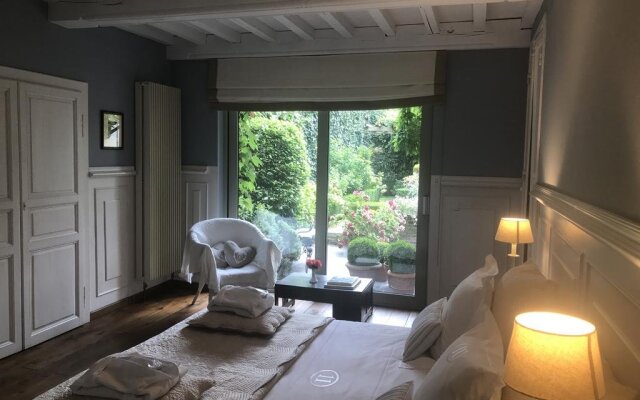 Отель B&B Number 11 Exclusive Guesthouse Бельгия, Брюгге - отзывы, цены и фото номеров - забронировать отель B&B Number 11 Exclusive Guesthouse онлайн комната для гостей