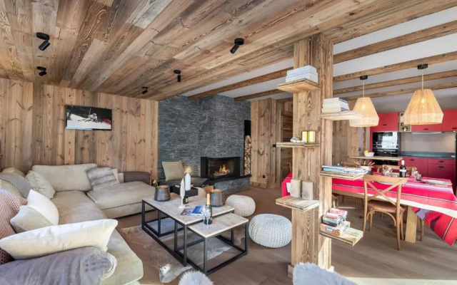 Appartement Saint-Martin-de-Belleville, 5 pièces, 10 personnes - FR-1-570-14