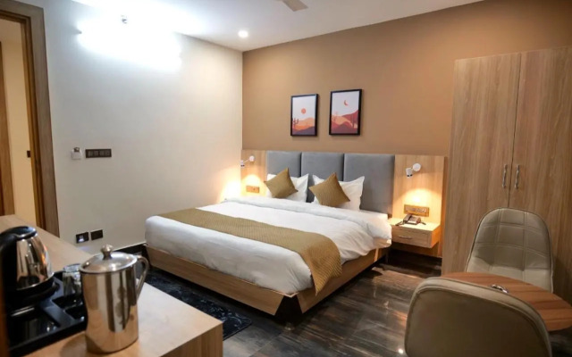 Hotel Sparrow