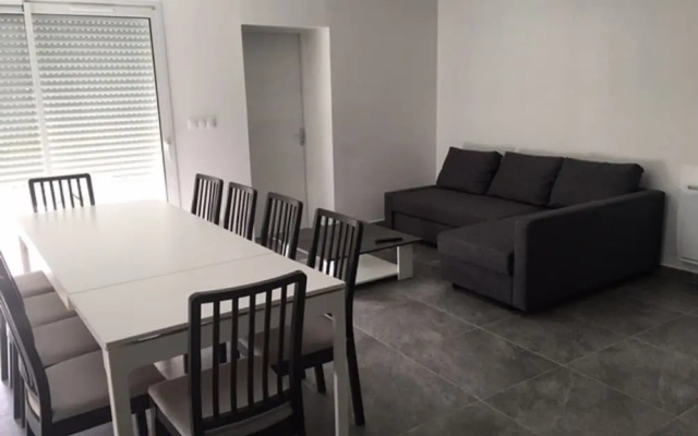 Appartement confortable et spacieux