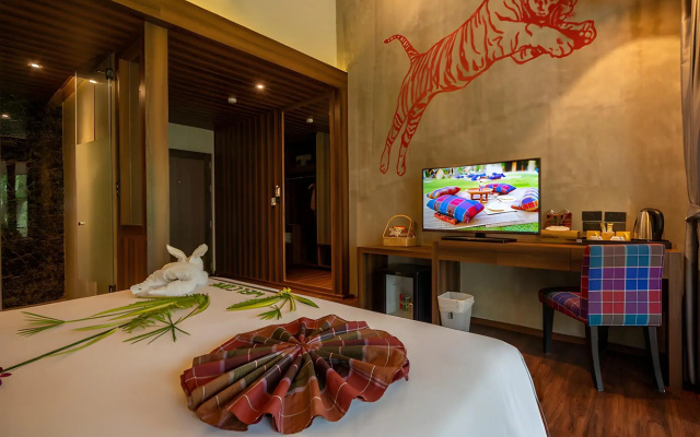 Recall Isaan Isan Concept at Khaoyai