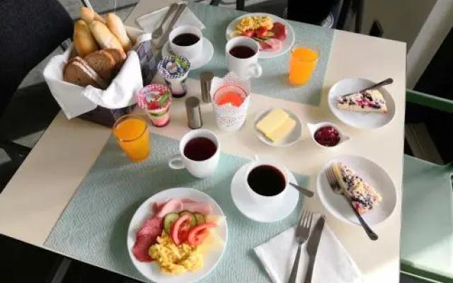 Penzion Cafe Na Svahu