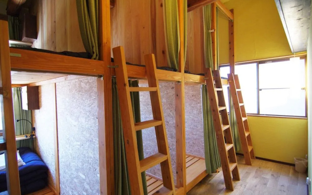 Hida Takayama Guest House Tau Hostel