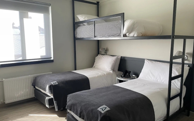 Hotel Almasur Express Punta Arenas